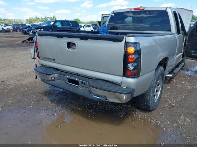 Aukcja sprzedaży 2007 Chevrolet Silverado 1500 Classic Lt1, vin: 1GCEC19V37Z179903, numer aukcji: 45074879