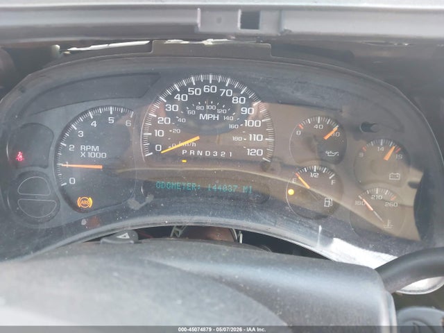 Aukcja sprzedaży 2007 Chevrolet Silverado 1500 Classic Lt1, vin: 1GCEC19V37Z179903, numer aukcji: 45074879