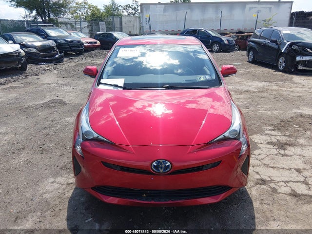 JTDKARFU7J3550509 Toyota Prius Four