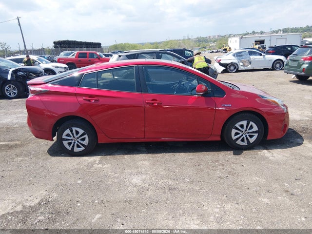 JTDKARFU7J3550509 Toyota Prius Four