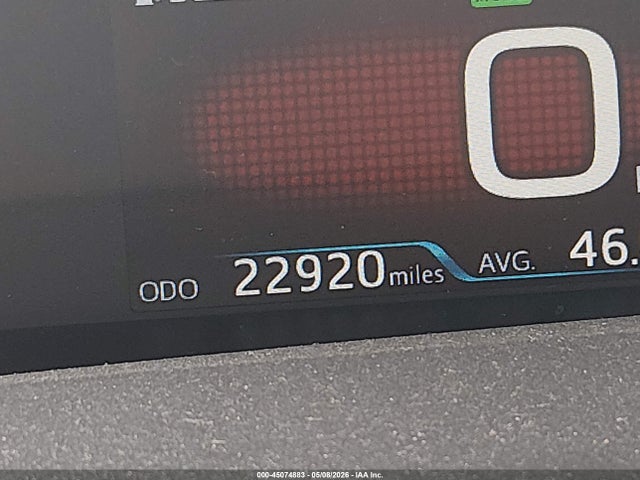 JTDKARFU7J3550509 Toyota Prius Four