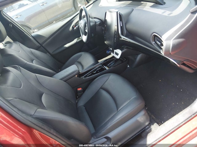 JTDKARFU7J3550509 Toyota Prius Four