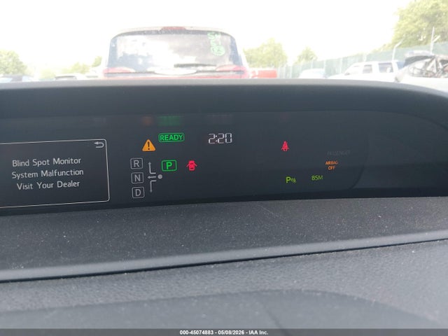 JTDKARFU7J3550509 Toyota Prius Four