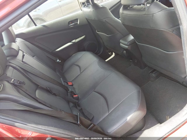 JTDKARFU7J3550509 Toyota Prius Four
