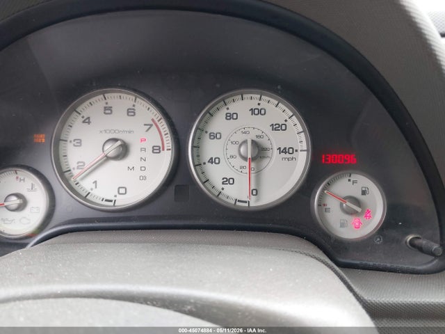 45074884 :رقم المزاد ، JH4DC54835S003071 vin ، 2005 Acura Rsx مزاد بيع