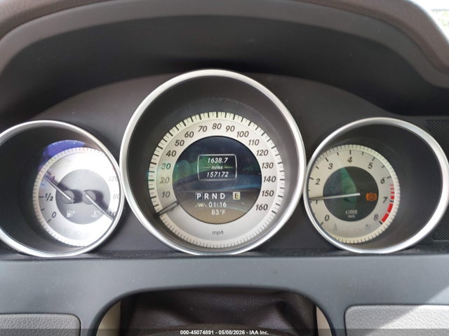 45074891 :رقم المزاد ، WDDGF8BB4CR221715 vin ، 2012 Mercedes-benz C 300 Sport 4matic مزاد بيع
