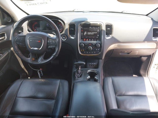 2019 Dodge Durango Gt Plus Awd მანქანა იყიდება აუქციონზე, vin: 1C4RDJDG4KC582856, აუქციონის ნომერი: 45074893