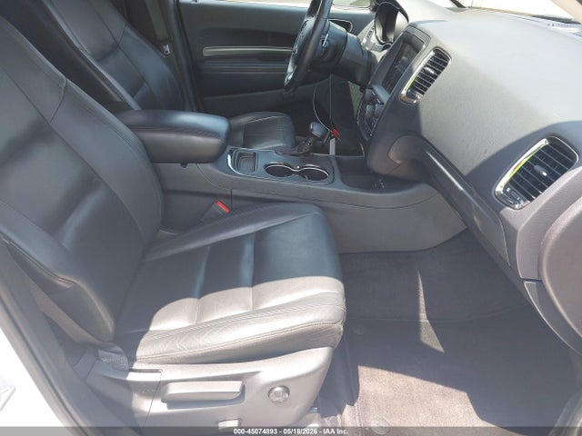 2019 Dodge Durango Gt Plus Awd მანქანა იყიდება აუქციონზე, vin: 1C4RDJDG4KC582856, აუქციონის ნომერი: 45074893