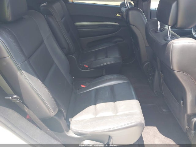 2019 Dodge Durango Gt Plus Awd მანქანა იყიდება აუქციონზე, vin: 1C4RDJDG4KC582856, აუქციონის ნომერი: 45074893
