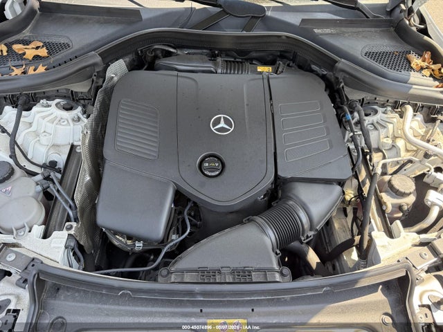 45074896 :رقم المزاد ، W1NKM4HB7PF024760 vin ، 2023 Mercedes-benz Glc 300 4matic Suv مزاد بيع
