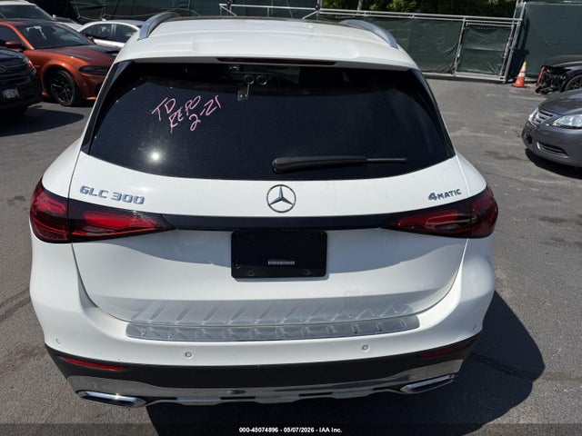 45074896 :رقم المزاد ، W1NKM4HB7PF024760 vin ، 2023 Mercedes-benz Glc 300 4matic Suv مزاد بيع
