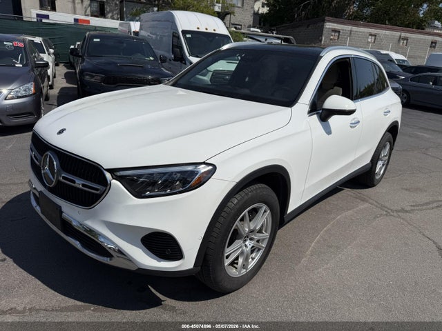 45074896 :رقم المزاد ، W1NKM4HB7PF024760 vin ، 2023 Mercedes-benz Glc 300 4matic Suv مزاد بيع