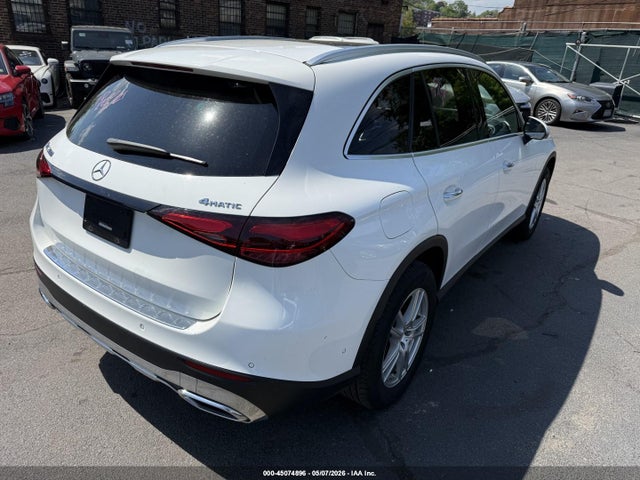 45074896 :رقم المزاد ، W1NKM4HB7PF024760 vin ، 2023 Mercedes-benz Glc 300 4matic Suv مزاد بيع