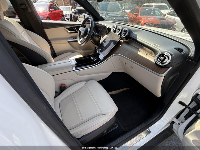 45074896 :رقم المزاد ، W1NKM4HB7PF024760 vin ، 2023 Mercedes-benz Glc 300 4matic Suv مزاد بيع