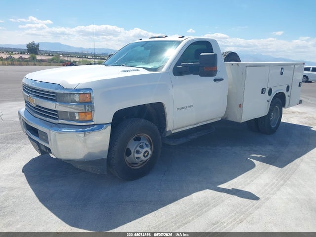1GB3KYC85FF659533 Chevrolet Silverado 3500hd Chassis Wt