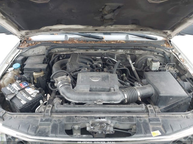 Продажа на аукционе авто 2005 Nissan Frontier Se, vin: 1N6AD07U75C426899, номер лота: 45074900