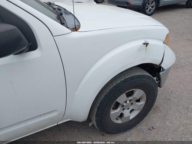 Продажа на аукционе авто 2005 Nissan Frontier Se, vin: 1N6AD07U75C426899, номер лота: 45074900