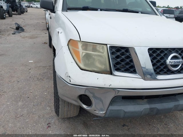 Продажа на аукционе авто 2005 Nissan Frontier Se, vin: 1N6AD07U75C426899, номер лота: 45074900