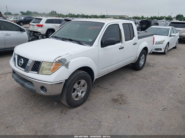 Продажа на аукционе авто 2005 Nissan Frontier Se, vin: 1N6AD07U75C426899, номер лота: 45074900