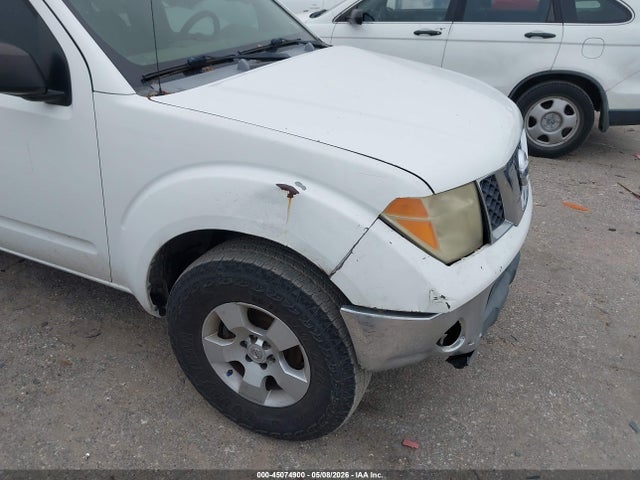Продажа на аукционе авто 2005 Nissan Frontier Se, vin: 1N6AD07U75C426899, номер лота: 45074900