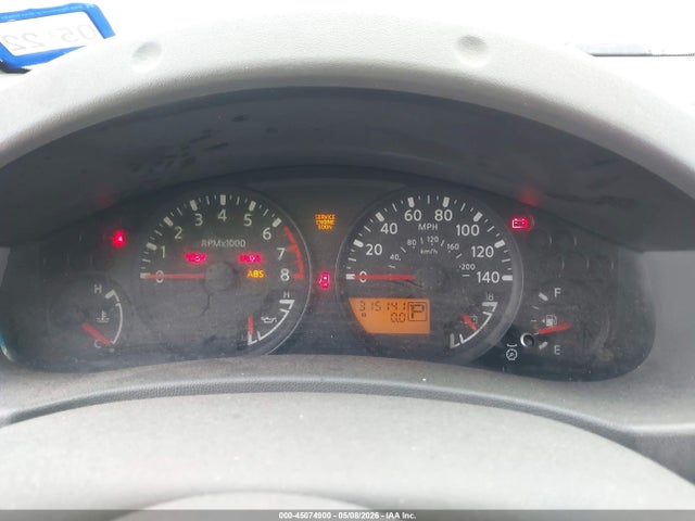 Продажа на аукционе авто 2005 Nissan Frontier Se, vin: 1N6AD07U75C426899, номер лота: 45074900