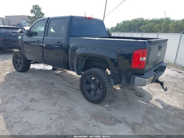 2011 Chevrolet Silverado 1500 Lt მანქანა იყიდება აუქციონზე, vin: 3GCPKSE35BG129857, აუქციონის ნომერი: 45074903