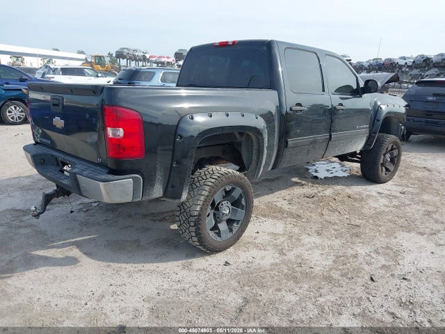2011 Chevrolet Silverado 1500 Lt მანქანა იყიდება აუქციონზე, vin: 3GCPKSE35BG129857, აუქციონის ნომერი: 45074903
