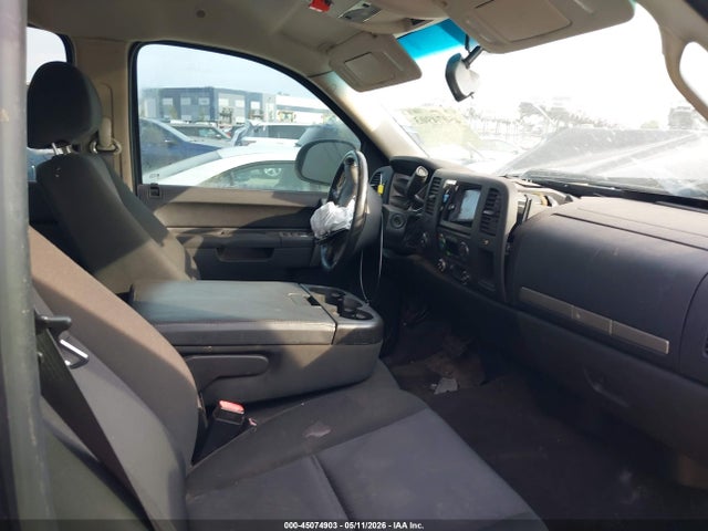 2011 Chevrolet Silverado 1500 Lt მანქანა იყიდება აუქციონზე, vin: 3GCPKSE35BG129857, აუქციონის ნომერი: 45074903