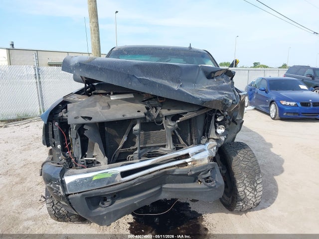 2011 Chevrolet Silverado 1500 Lt მანქანა იყიდება აუქციონზე, vin: 3GCPKSE35BG129857, აუქციონის ნომერი: 45074903