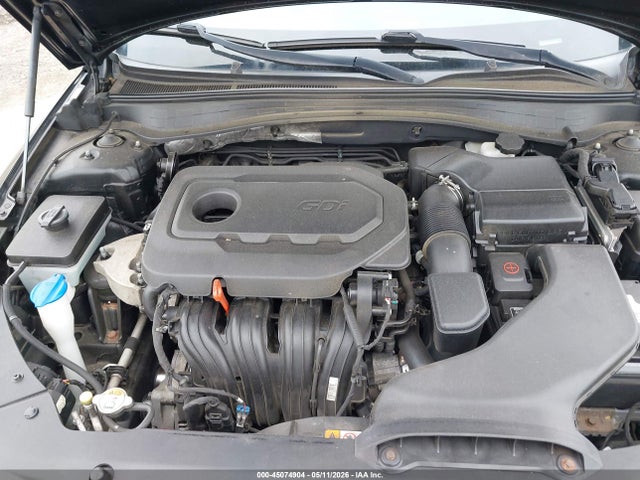 45074904 :رقم المزاد ، 5XXGU4L38GG045521 vin ، 2016 Kia Optima Ex مزاد بيع