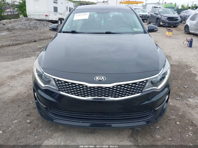 45074904 :رقم المزاد ، 5XXGU4L38GG045521 vin ، 2016 Kia Optima Ex مزاد بيع