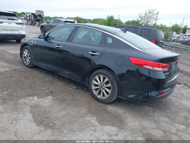 45074904 :رقم المزاد ، 5XXGU4L38GG045521 vin ، 2016 Kia Optima Ex مزاد بيع