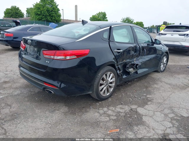 45074904 :رقم المزاد ، 5XXGU4L38GG045521 vin ، 2016 Kia Optima Ex مزاد بيع