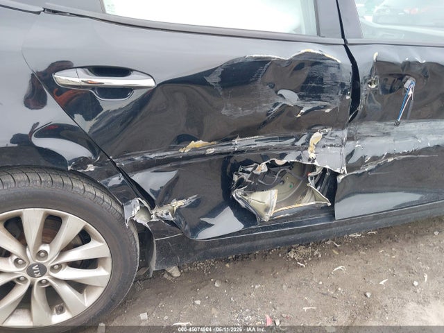45074904 :رقم المزاد ، 5XXGU4L38GG045521 vin ، 2016 Kia Optima Ex مزاد بيع
