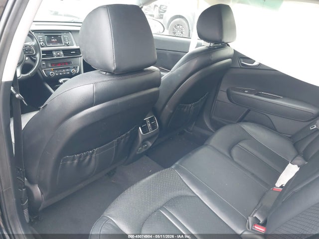 45074904 :رقم المزاد ، 5XXGU4L38GG045521 vin ، 2016 Kia Optima Ex مزاد بيع