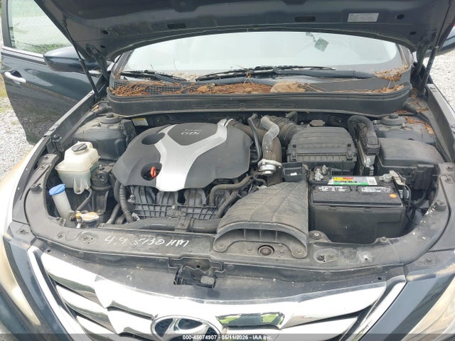 Продаж на аукціоні авто 2013 Hyundai Sonata Se 2.0t, vin: 5NPEC4AB8DH527037, номер лоту: 45074907