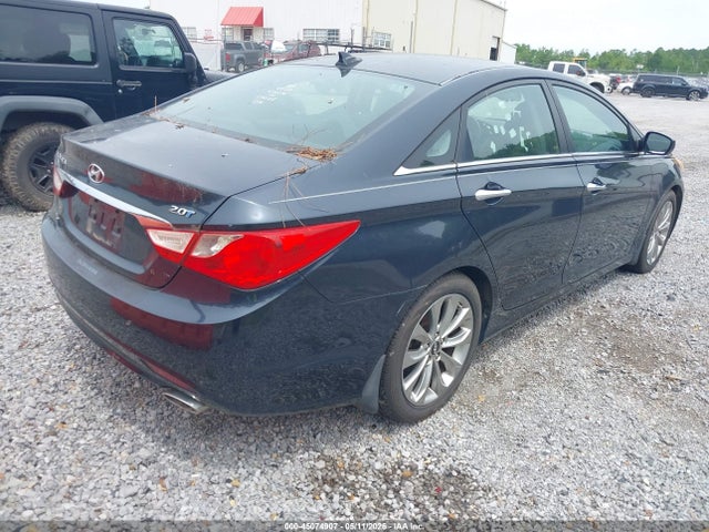 Продаж на аукціоні авто 2013 Hyundai Sonata Se 2.0t, vin: 5NPEC4AB8DH527037, номер лоту: 45074907