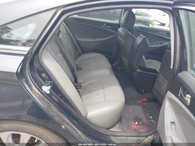 Продаж на аукціоні авто 2013 Hyundai Sonata Se 2.0t, vin: 5NPEC4AB8DH527037, номер лоту: 45074907