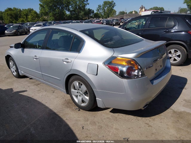 2007 Nissan Altima 2.5 S მანქანა იყიდება აუქციონზე, vin: 1N4AL21E27N445683, აუქციონის ნომერი: 45074906