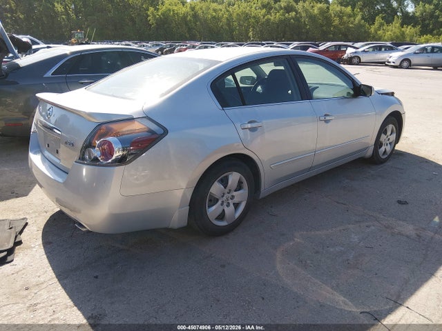 2007 Nissan Altima 2.5 S მანქანა იყიდება აუქციონზე, vin: 1N4AL21E27N445683, აუქციონის ნომერი: 45074906