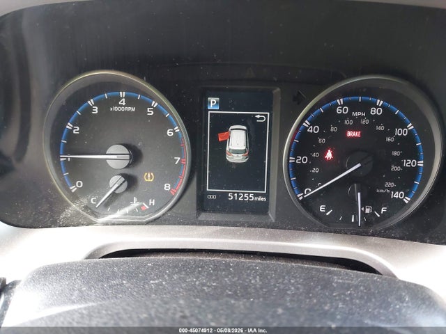 JTMBFREV7HJ140701 Toyota RAV4 LE