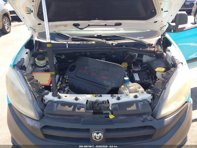 Aukcja sprzedaży 2017 Ram Promaster City Tradesman, vin: ZFBERFAB2H6D99152, numer aukcji: 45074917