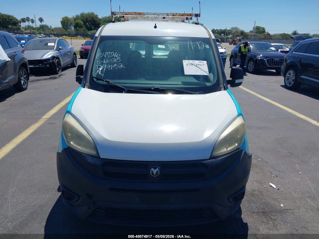 Aukcja sprzedaży 2017 Ram Promaster City Tradesman, vin: ZFBERFAB2H6D99152, numer aukcji: 45074917