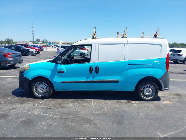 Aukcja sprzedaży 2017 Ram Promaster City Tradesman, vin: ZFBERFAB2H6D99152, numer aukcji: 45074917