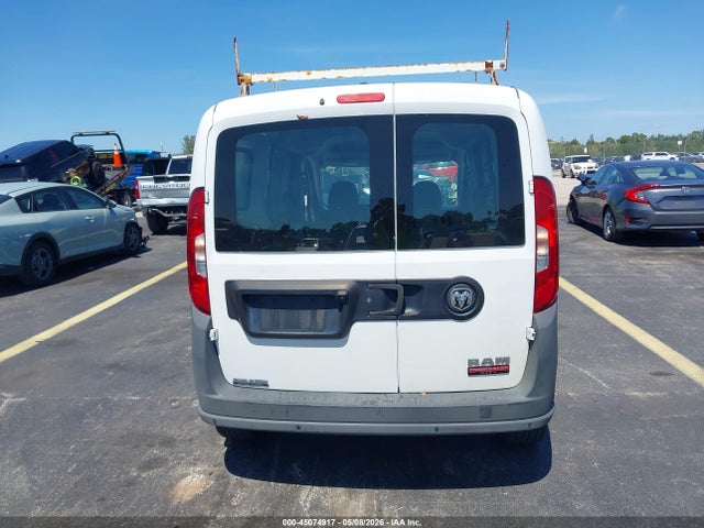 Aukcja sprzedaży 2017 Ram Promaster City Tradesman, vin: ZFBERFAB2H6D99152, numer aukcji: 45074917