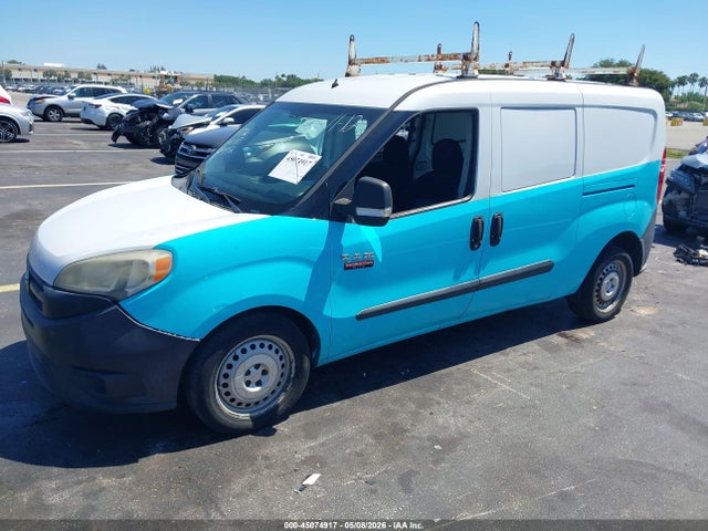 Aukcja sprzedaży 2017 Ram Promaster City Tradesman, vin: ZFBERFAB2H6D99152, numer aukcji: 45074917