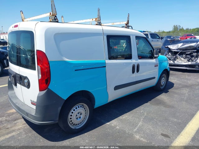 Aukcja sprzedaży 2017 Ram Promaster City Tradesman, vin: ZFBERFAB2H6D99152, numer aukcji: 45074917