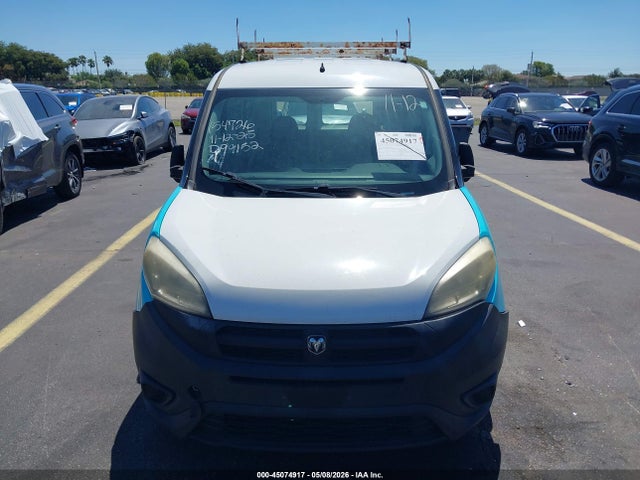 Aukcja sprzedaży 2017 Ram Promaster City Tradesman, vin: ZFBERFAB2H6D99152, numer aukcji: 45074917
