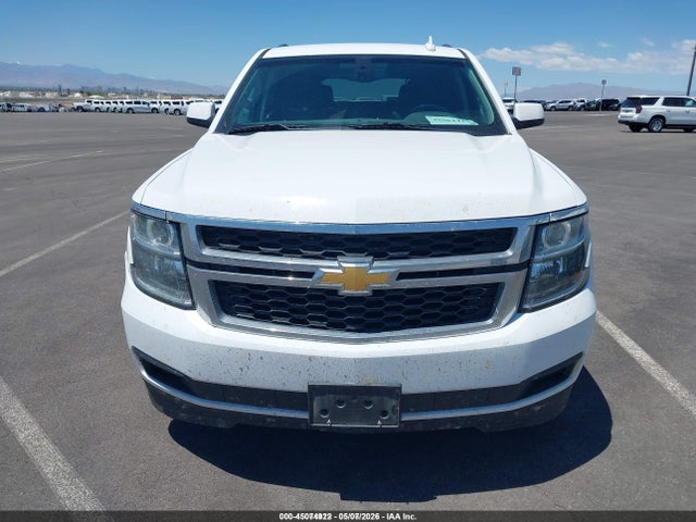 1GNSKAEC3JR350769 Chevrolet Tahoe Ls