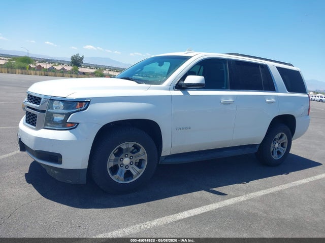 1GNSKAEC3JR350769 Chevrolet Tahoe Ls